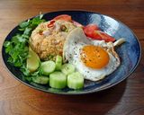 ナシゴレン作り方10写真