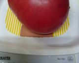 家庭菜園の贅沢なカルパッチョ風サラダ作り方6写真