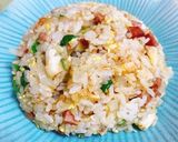 炒飯の作り方作り方9写真