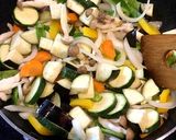 夏野菜のトマト煮 ✰ラタトゥイユ✰作り方4写真