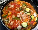 夏野菜のトマト煮 ✰ラタトゥイユ✰作り方6写真
