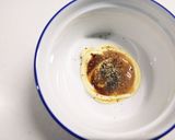 (お弁当)ブロッコリー茎ごまマヨペッパー作り方2写真