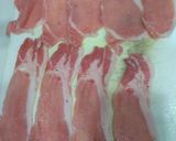 お弁当に最適☆野菜の肉巻き作り方5写真