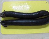 さば水煮缶とレンジ茄子と新玉ねぎの煮物作り方2写真