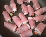お弁当に最適☆野菜の肉巻き作り方7写真