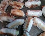 お弁当に最適☆野菜の肉巻き作り方8写真