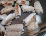 お弁当に最適☆野菜の肉巻き作り方10写真