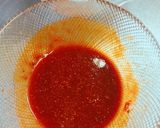 モロッコいんげんの胡麻味噌和え作り方4写真