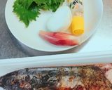 カツオのタタキを美味しく薬味で食べる！作り方1写真