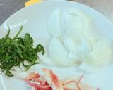 カツオのタタキを美味しく薬味で食べる！作り方3写真