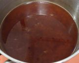 黒酢の酢豚作り方1写真
