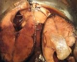 ぶり(脂っぽい魚)の照り焼き作り方3写真