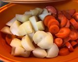 チーズダッカルビ？ ホットプレートで作り方3写真