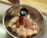 丸亀期間限定！　タル鶏天ぶっかけうどん♪作り方1写真