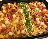 チーズダッカルビ？ ホットプレートで作り方6写真