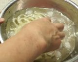 丸亀期間限定！　タル鶏天ぶっかけうどん♪作り方10写真