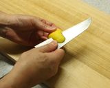 丸亀期間限定！　タル鶏天ぶっかけうどん♪作り方6写真