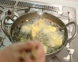 丸亀期間限定！　タル鶏天ぶっかけうどん♪作り方9写真