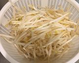 【超簡単】もやしのナムル作り方1写真