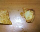 簡単❗️ポテチ&焼きそばサンド作り方1写真
