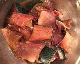 鯖の竜田揚げ風#オーブンレンジ#ビストロ作り方1写真