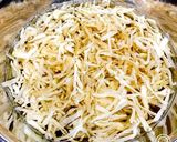 切干大根と油揚げの煮物✩⡱作り方1写真
