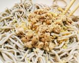 納豆そば作り方2写真