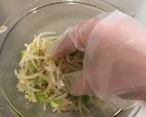 【超簡単】もやしのナムル作り方6写真