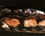 鯖の竜田揚げ風#オーブンレンジ#ビストロ作り方2写真