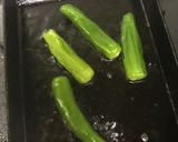 ししとうの素揚げ作り方3写真