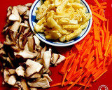 切干大根と油揚げの煮物✩⡱作り方2写真