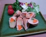 お弁当に最適☆野菜の肉巻き作り方12写真