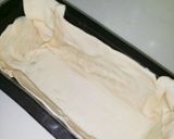 キッシュ★簡単★パウンド型で作る作り方3写真