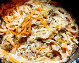 切干大根と油揚げの煮物✩⡱作り方4写真
