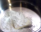 基本のおいしいホワイトソース作り方1写真