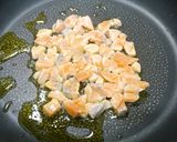 ダイエット！蕎麦の実チーズリゾット作り方2写真