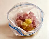 パクパク止まらない♪鶏の唐揚げ作り方2写真