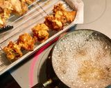 パクパク止まらない♪鶏の唐揚げ作り方7写真