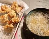 パクパク止まらない♪鶏の唐揚げ作り方5写真