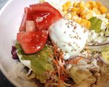 超時短！暑い夏に！簡単 サラダうどん☆作り方3写真