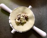 鯖缶と豆腐でヘルシー餃子作り方3写真