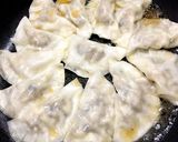 鯖缶と豆腐でヘルシー餃子作り方5写真