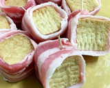 オイスターソースで旨みUP♡豚の角煮風作り方3写真