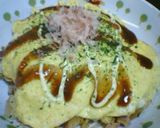 これなら食べれるオムそば♪作り方4写真