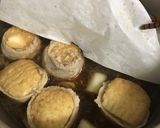 オイスターソースで旨みUP♡豚の角煮風作り方5写真