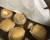 オイスターソースで旨みUP♡豚の角煮風作り方5写真