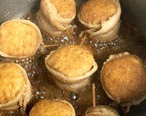 オイスターソースで旨みUP♡豚の角煮風作り方6写真