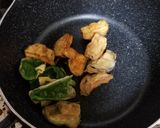 揚げ物リメイク酢キャベツで1品作り方3写真