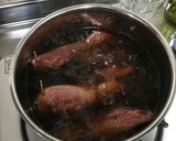 簡単、冷凍チャーハンで作るイカ飯！作り方7写真