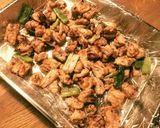 セセリで炭火焼鳥丼。作り方5写真